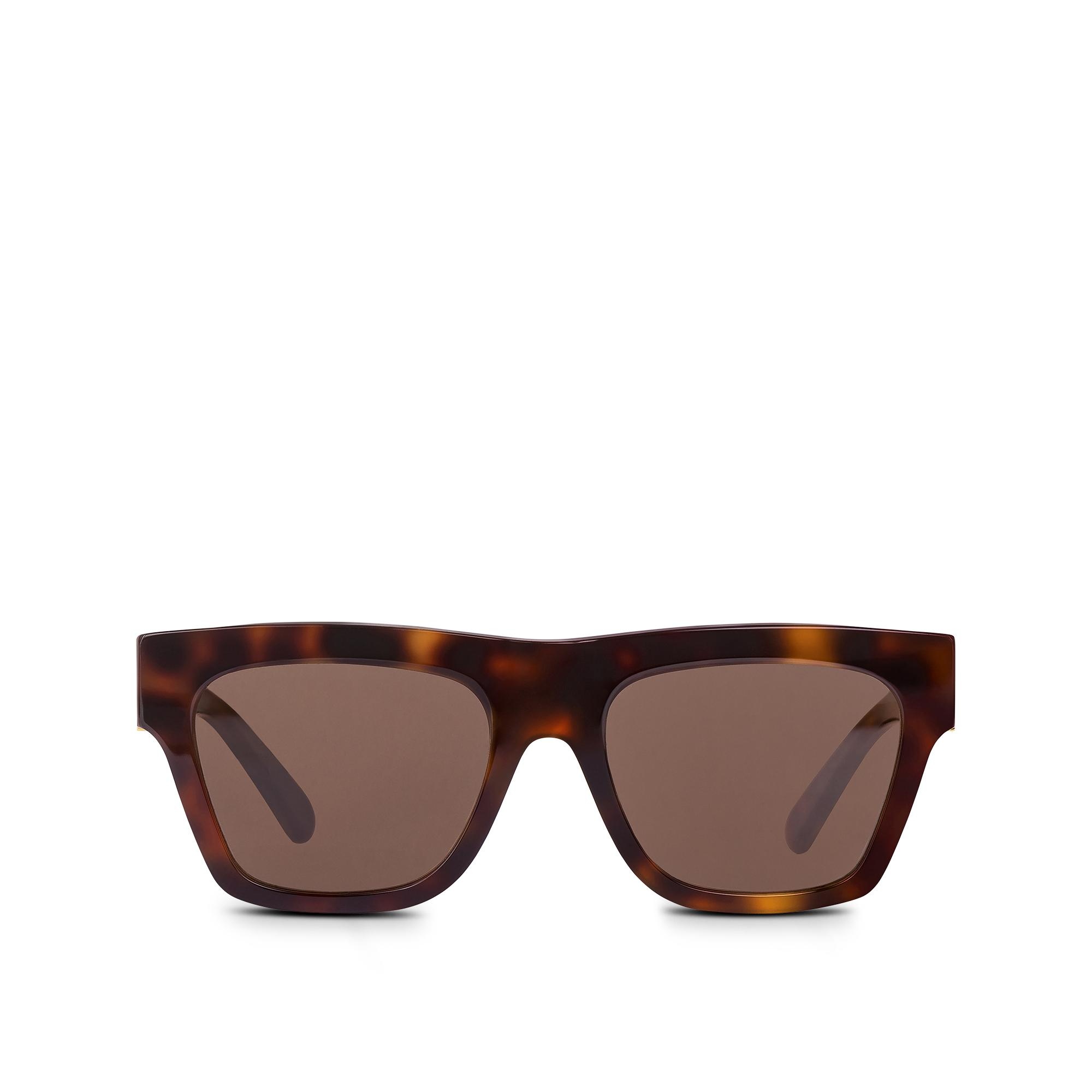 The LV Square Sunglasses - 5