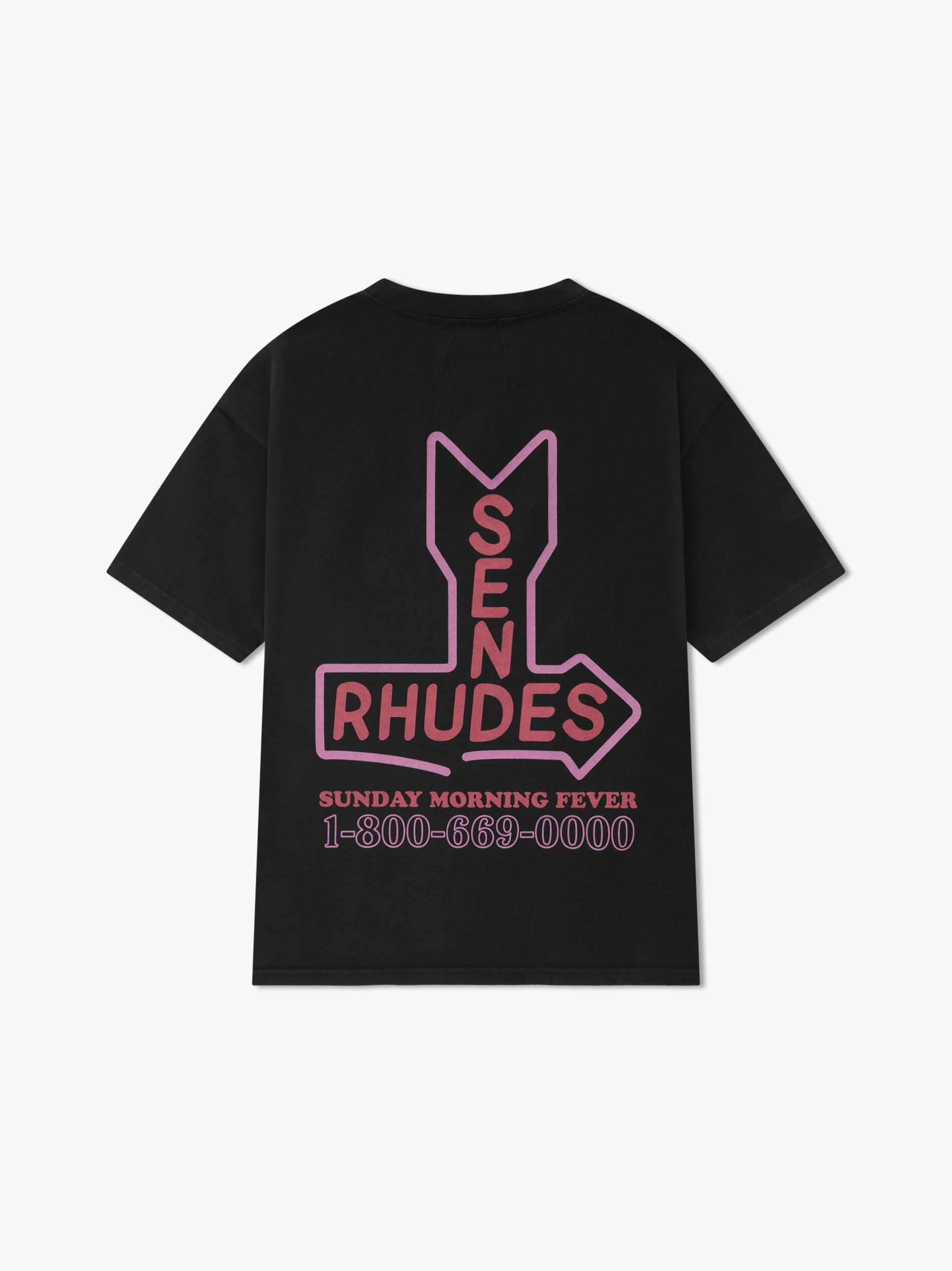 SEND RHUDES TEE - 3