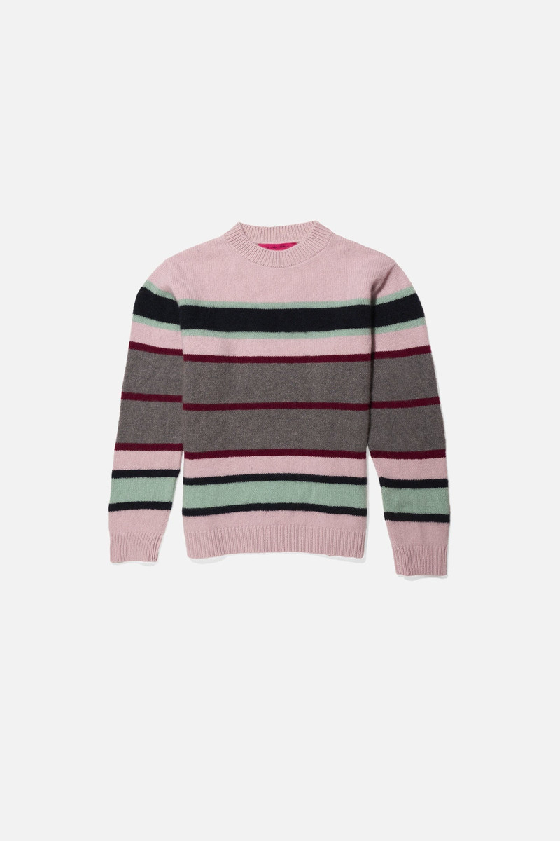 JITNEY STRIPE WOMEN'S CREW 1