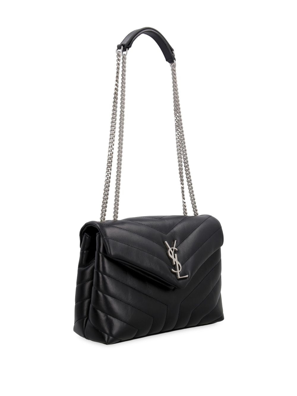 small Loulou shoulder bag - 3