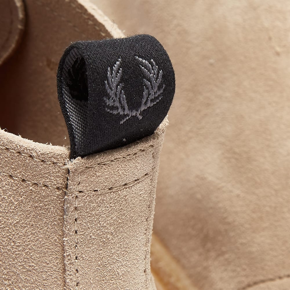 Fred Perry Hawley Suede Boot - 4