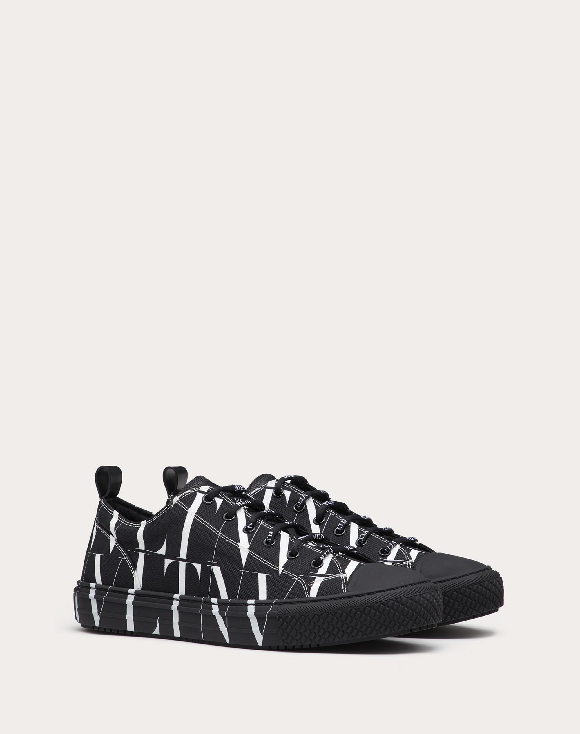 VLTN TIMES Giggies Low-top Fabric Sneaker - 2