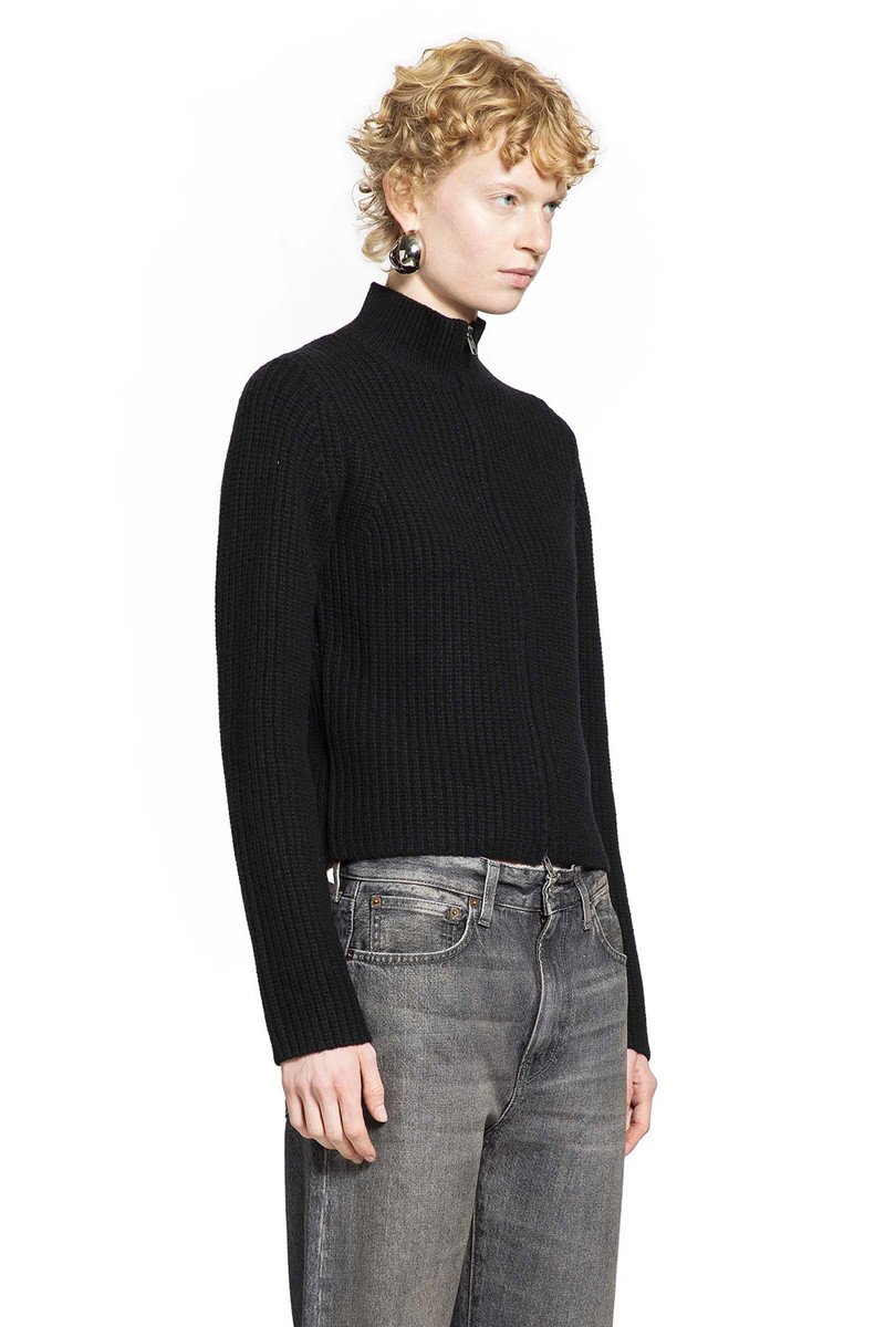 6397 6397 Woman Black Sweatshirts outlook