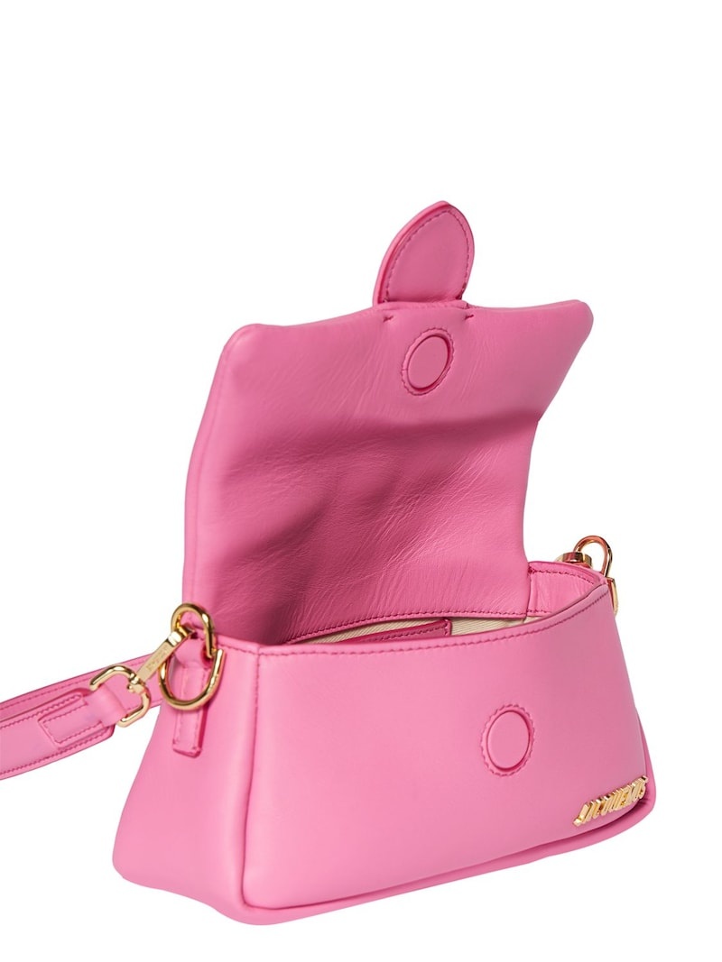 Le Petit Bambimou leather shoulder bag - 5