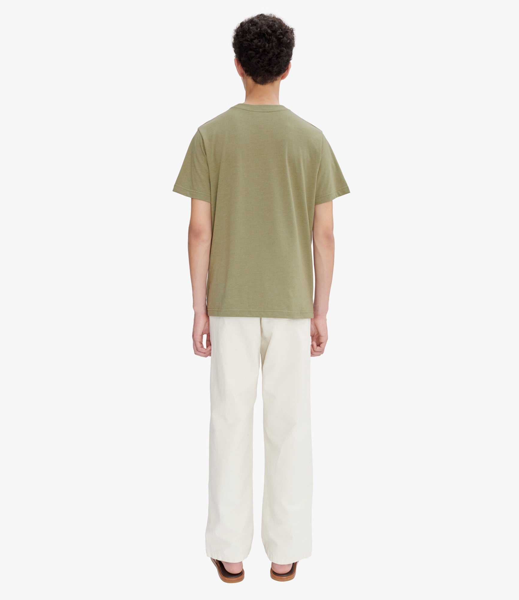 STANDARD APC BRODÉ T-SHIRT - 3
