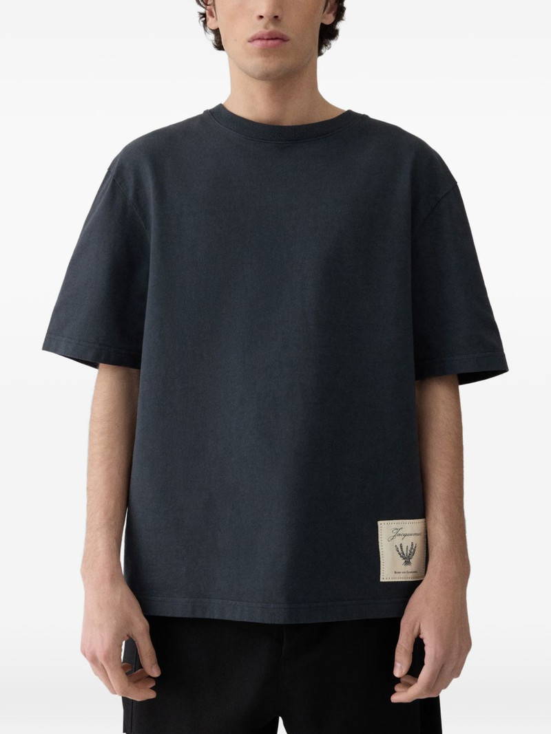 JACQUEMUS Le Torneo T-shirt outlook