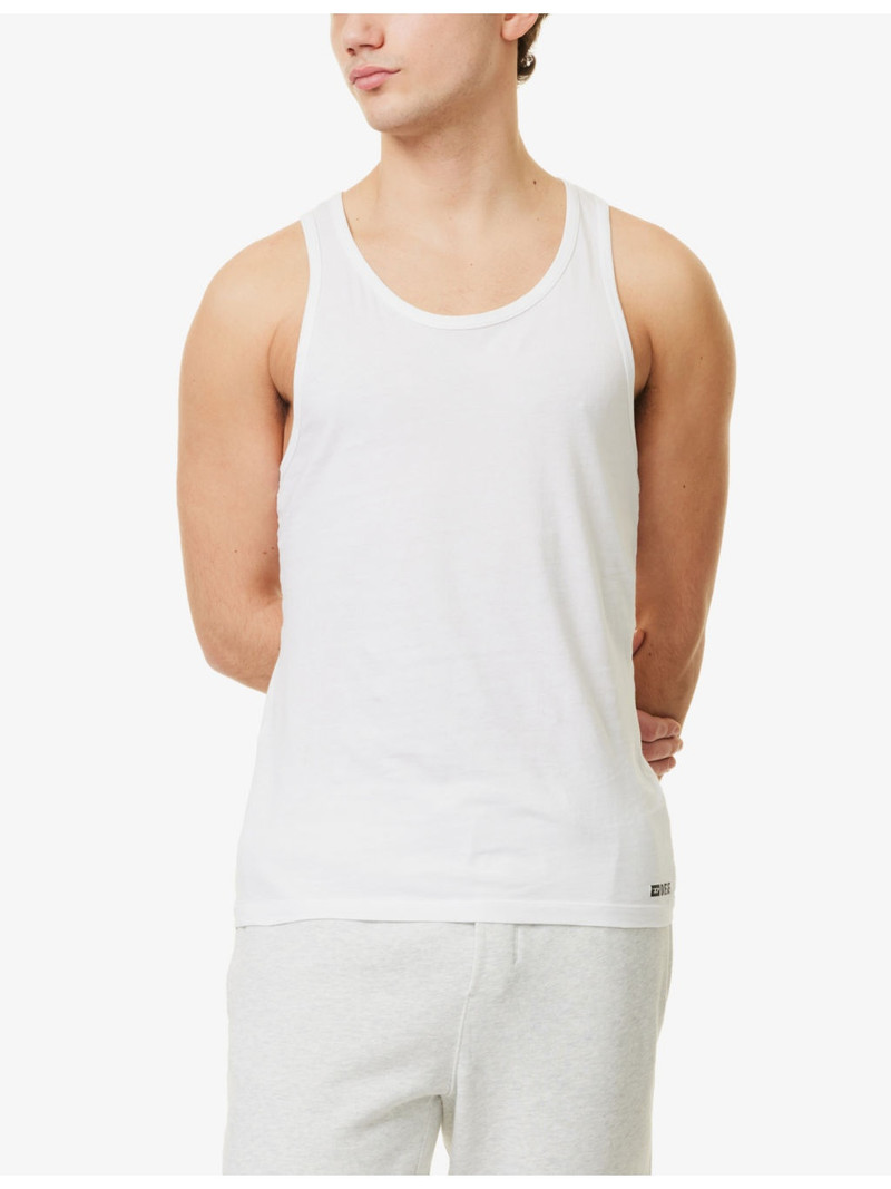 Diesel Walty Pack of Two Cotton Top outlook