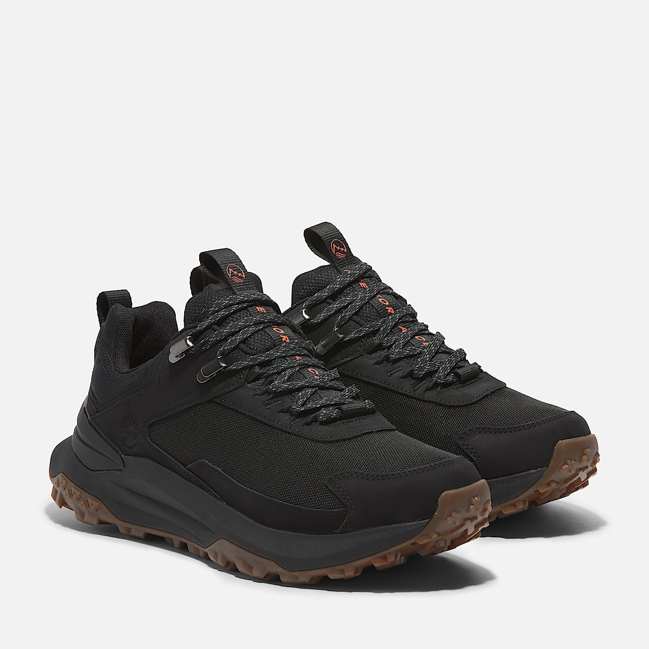 Men's Motion Access Low Lace-Up Waterproof Sneaker - 4