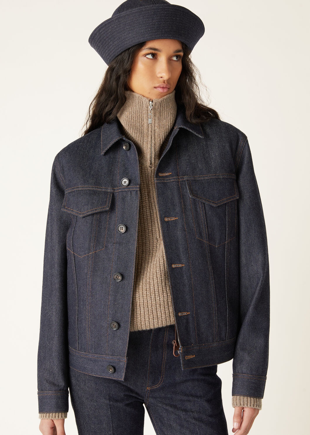 Kea Trucker Jacket - 4