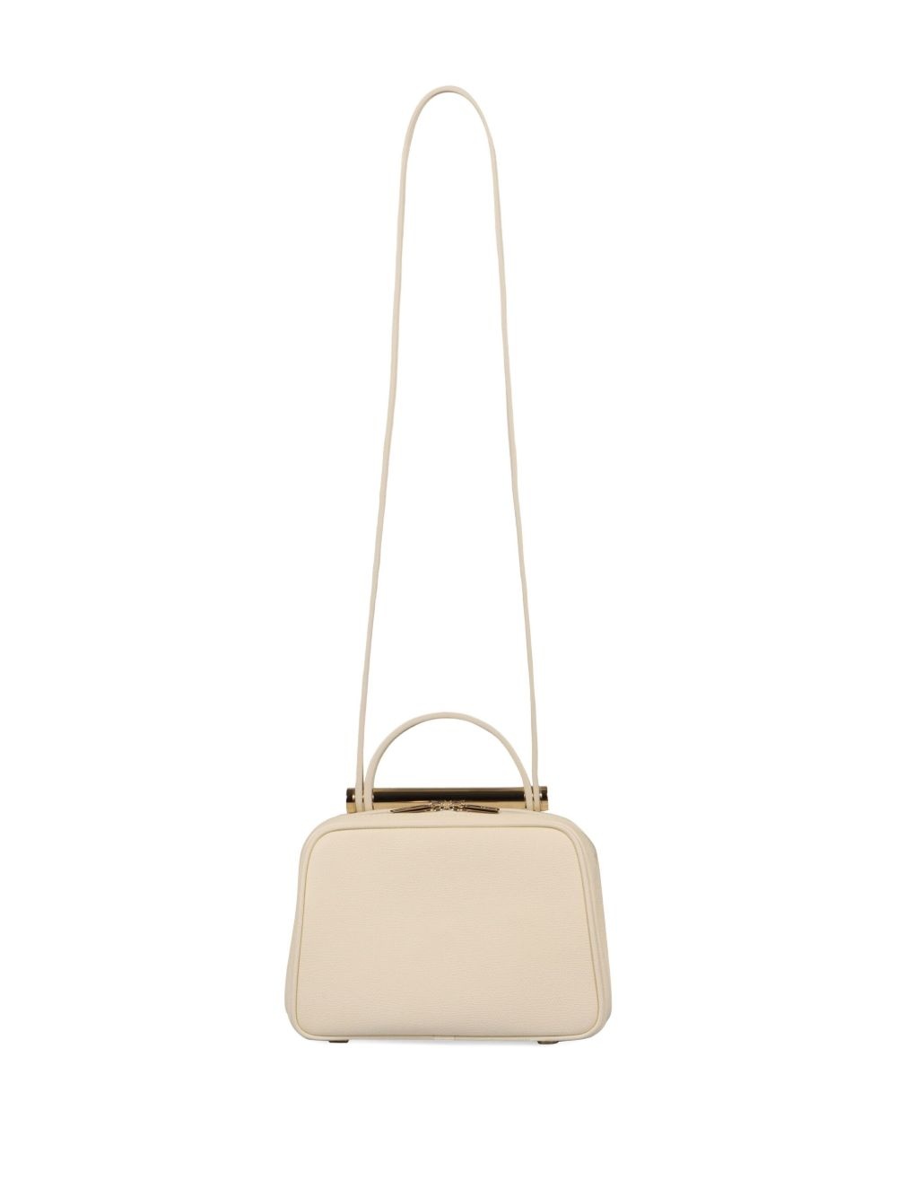 leather tote bag - 5