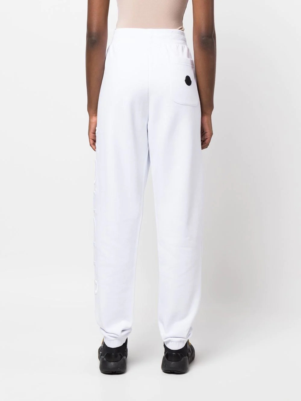 logo tracksuit bottoms - 4