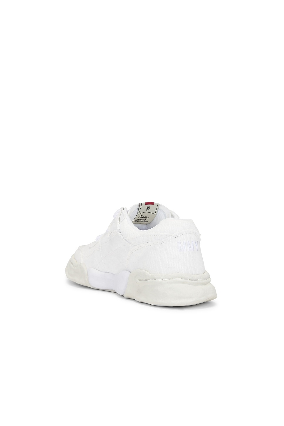 Parker Original Sole Canvas Low-Top Sneaker - 3