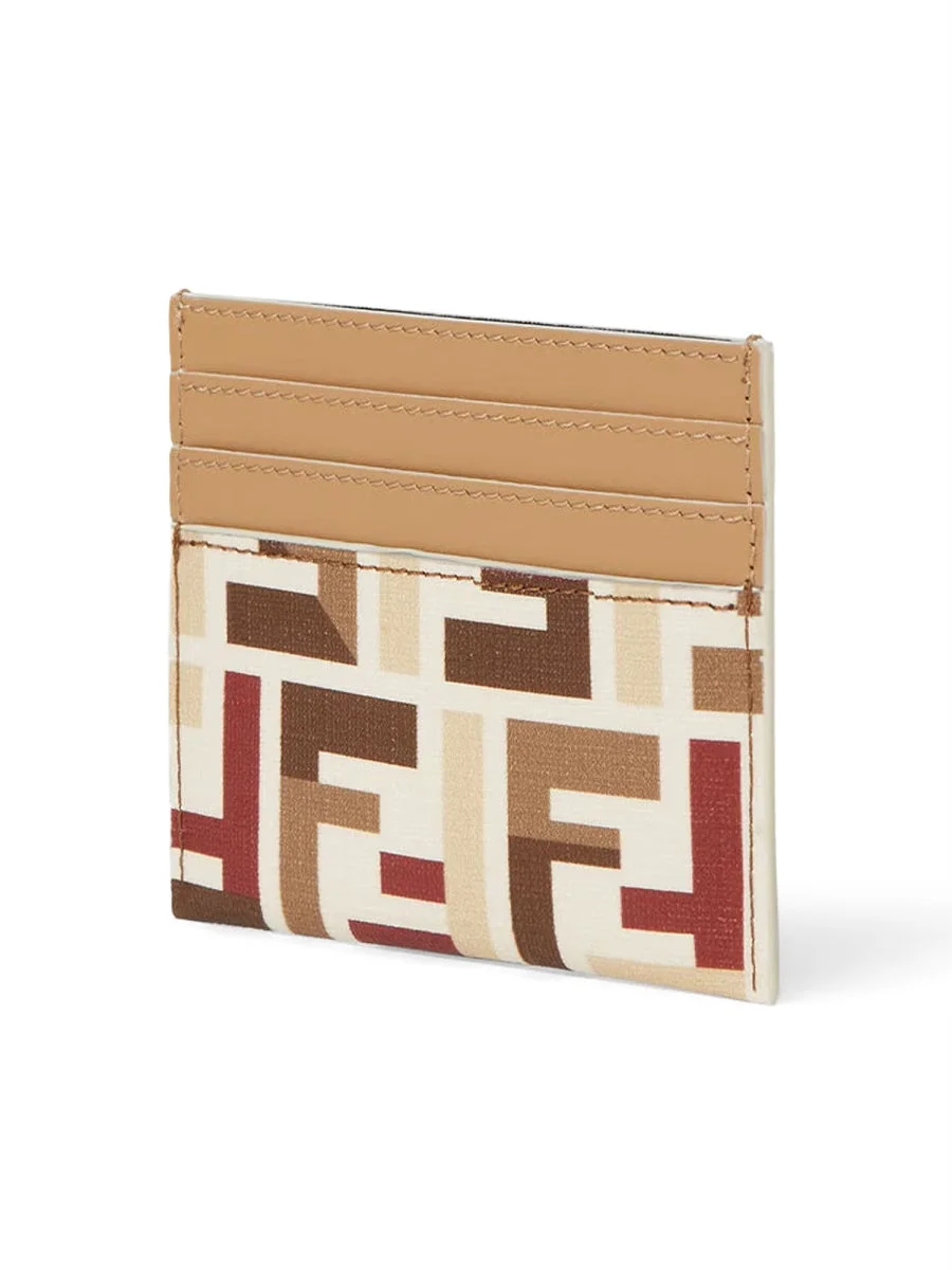 Fendi Women Card Holder "Fendi Roma" - 1