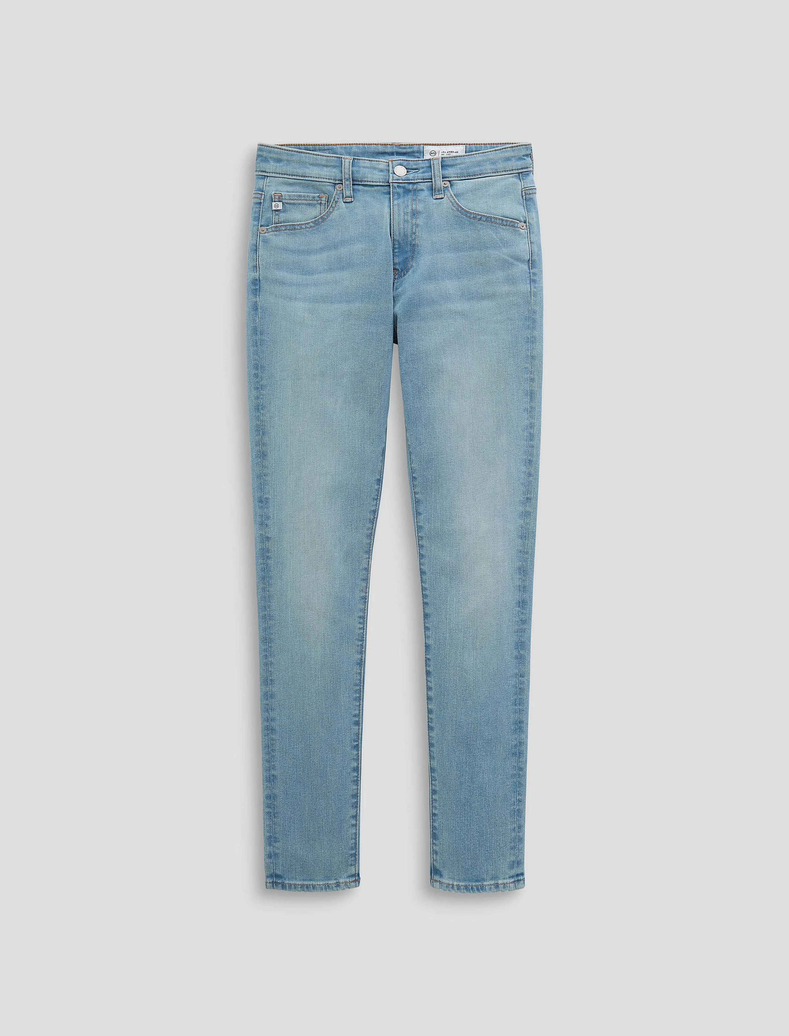 Farrah Skinny Ankle Jean - 1