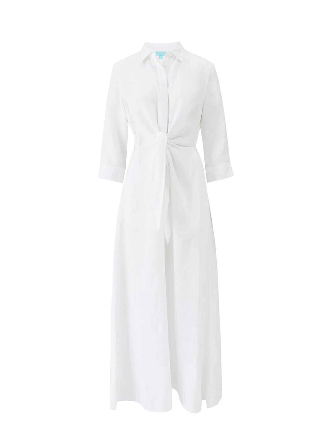 GILLIAN WHITE DRESS - 1