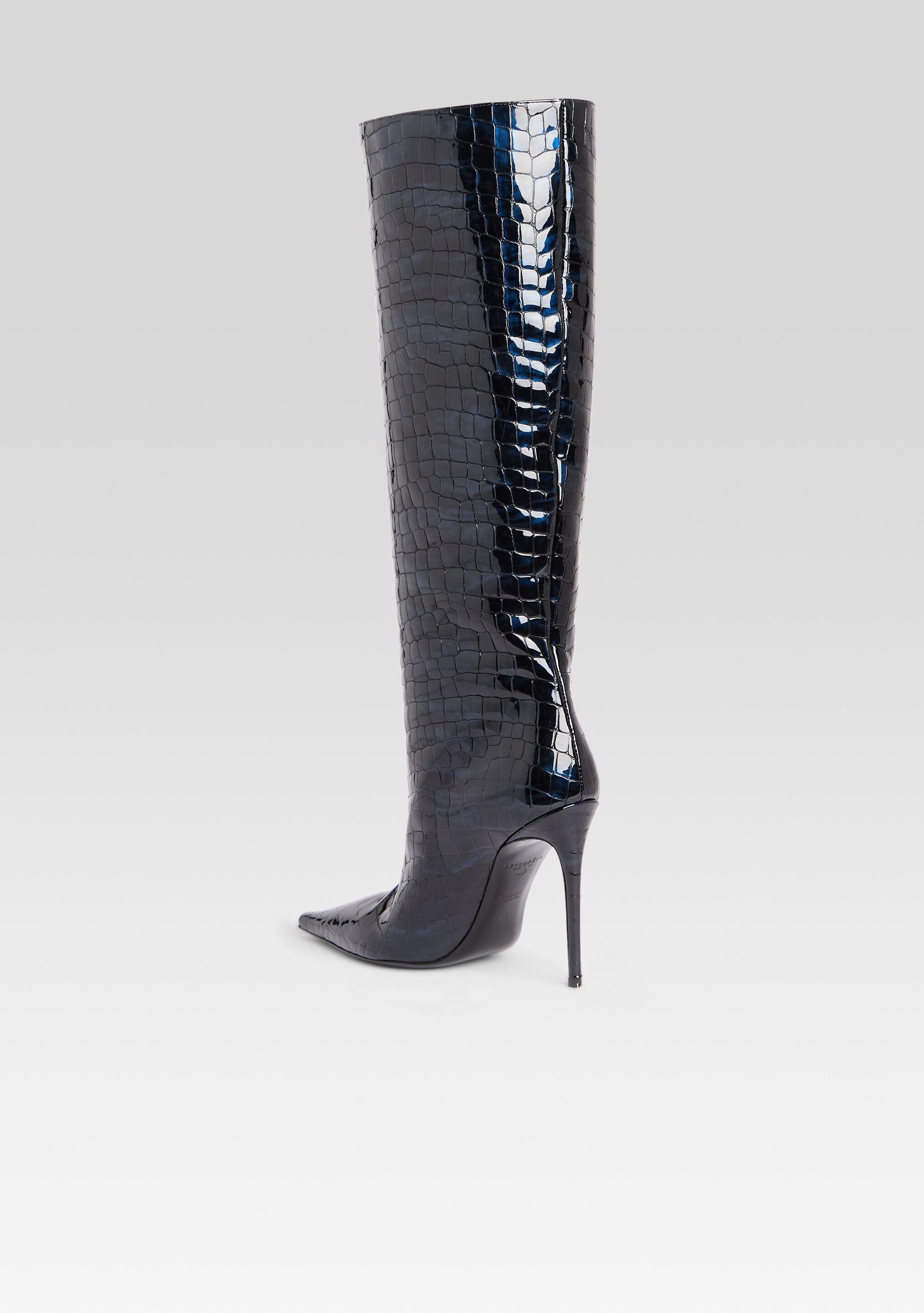 LYRA LEATHER BOOT - 5