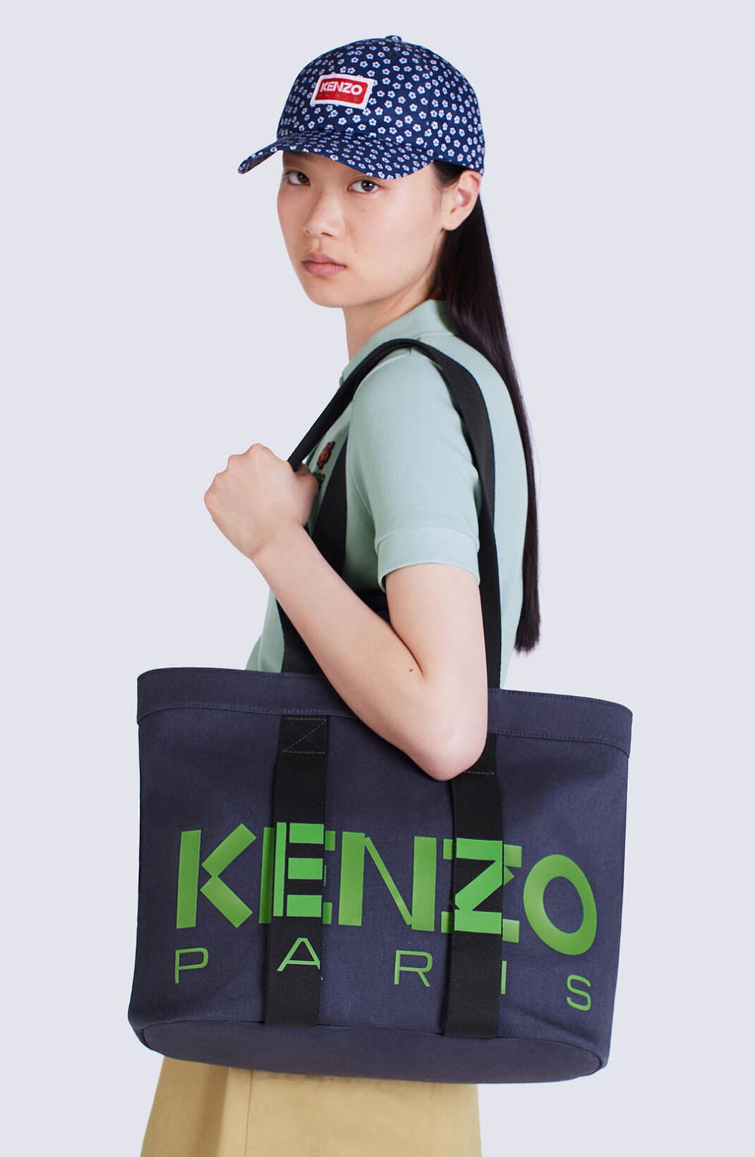 KENZOKABA large tote bag - 4