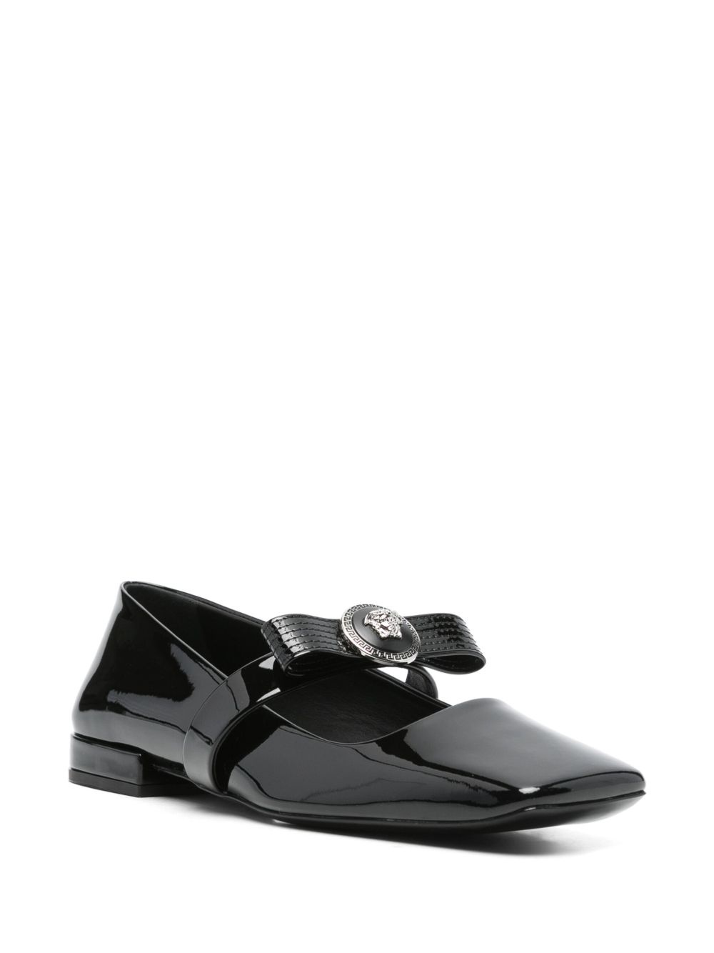 Gianni Ribbon ballet flats - 2