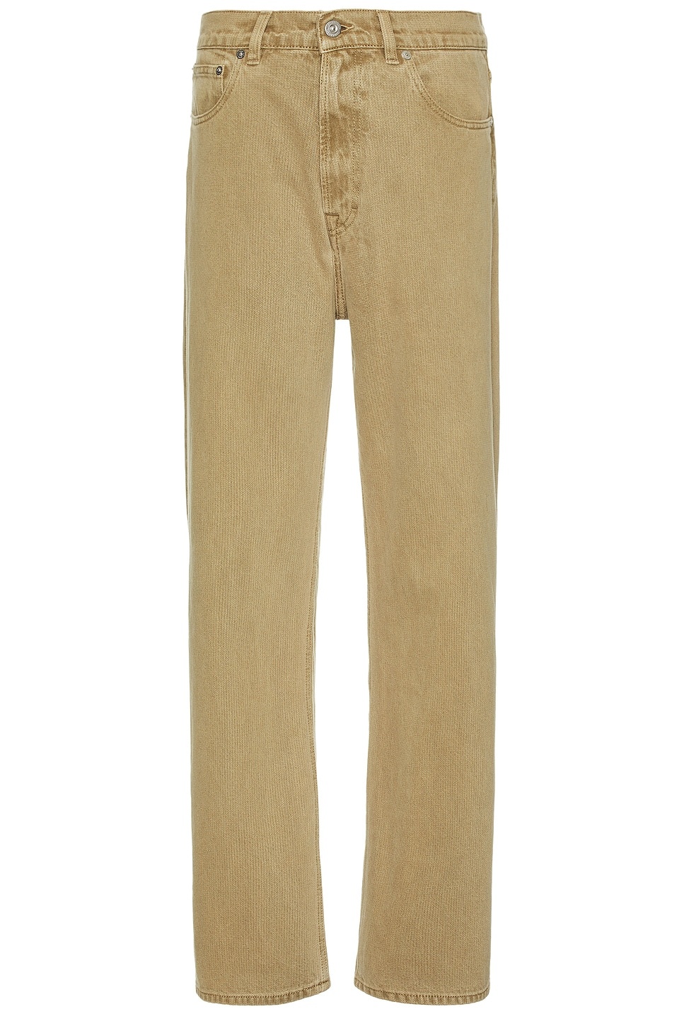 Third Cut Jeans - 1