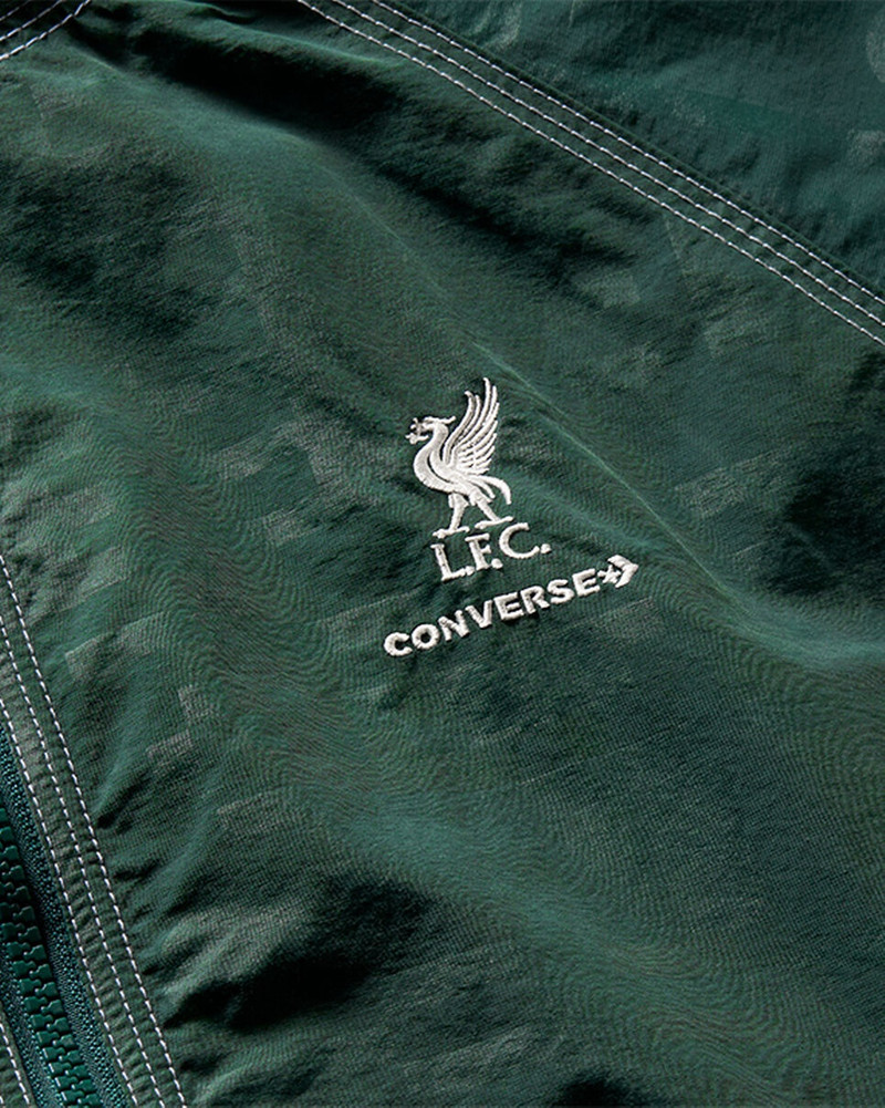 Converse Converse x Liverpool FC Wind Jacket outlook