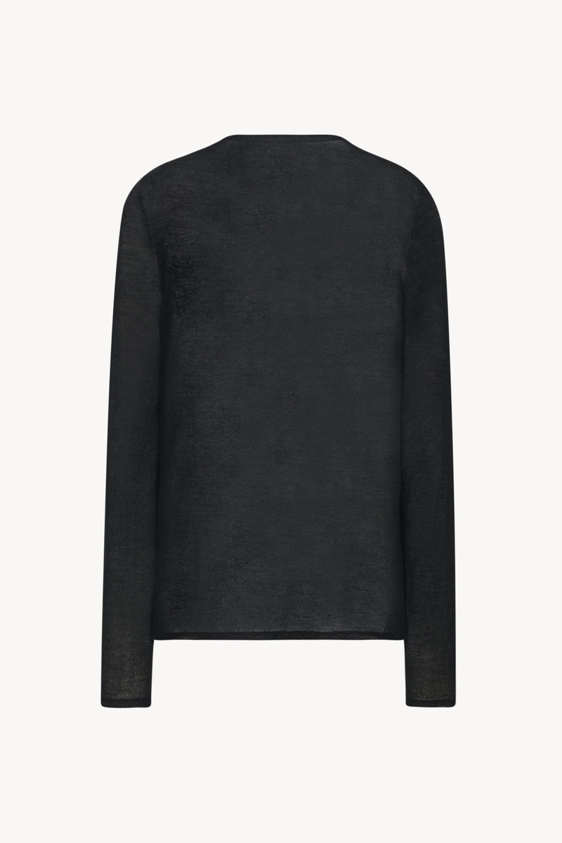 The Row Kasem Cardigan in Cashmere outlook