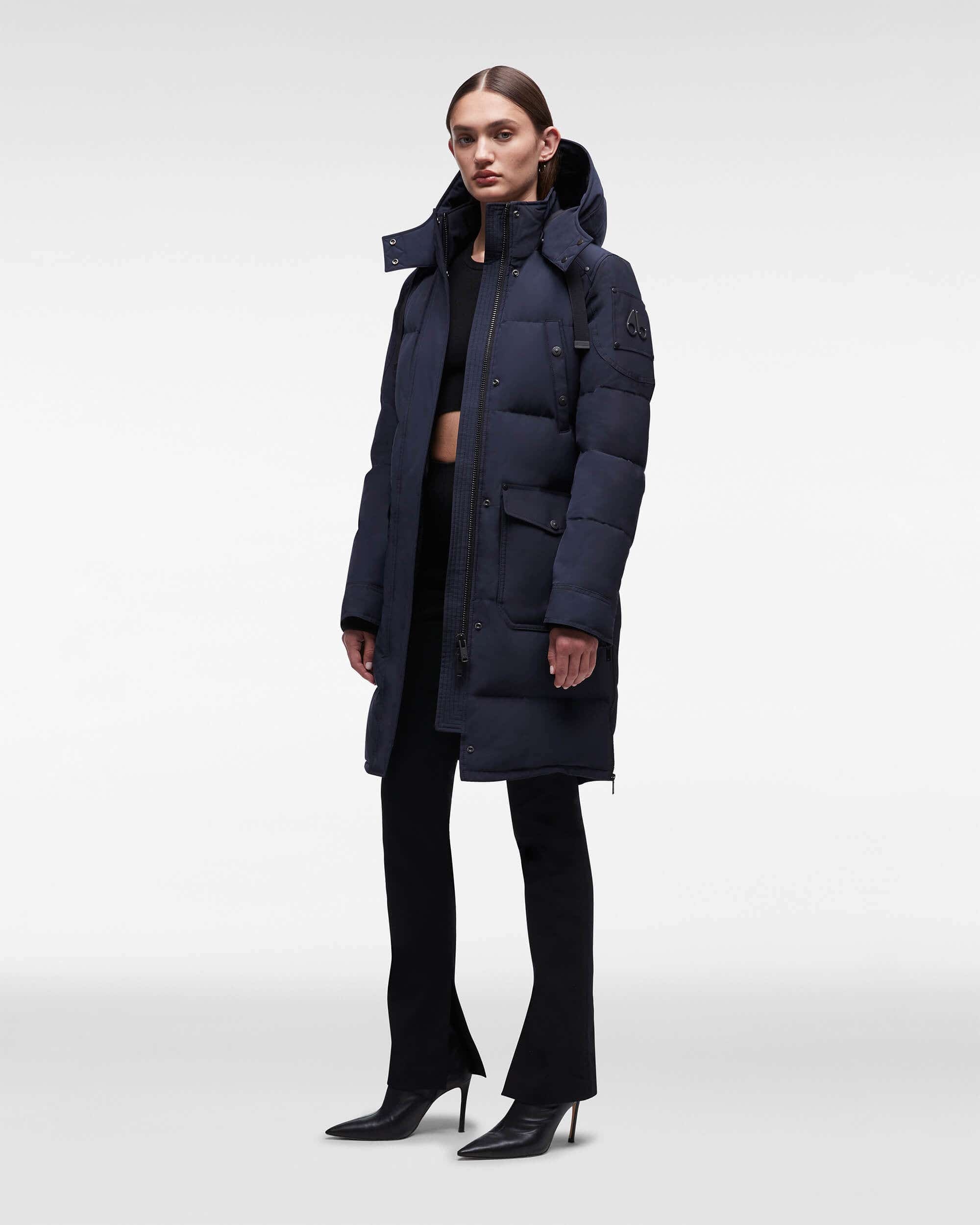 ONYX BONAVENTURE PARKA - 7