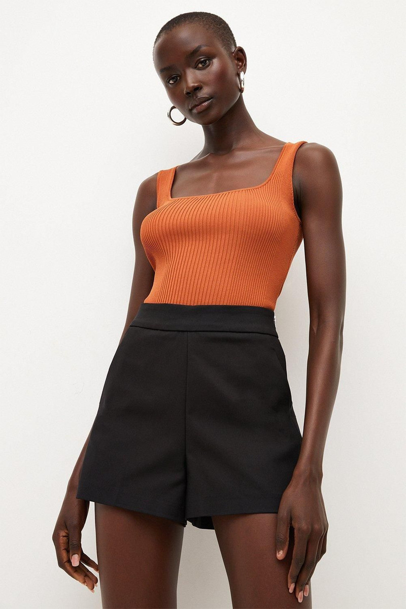 Tall Essential Techno Woven Short 5