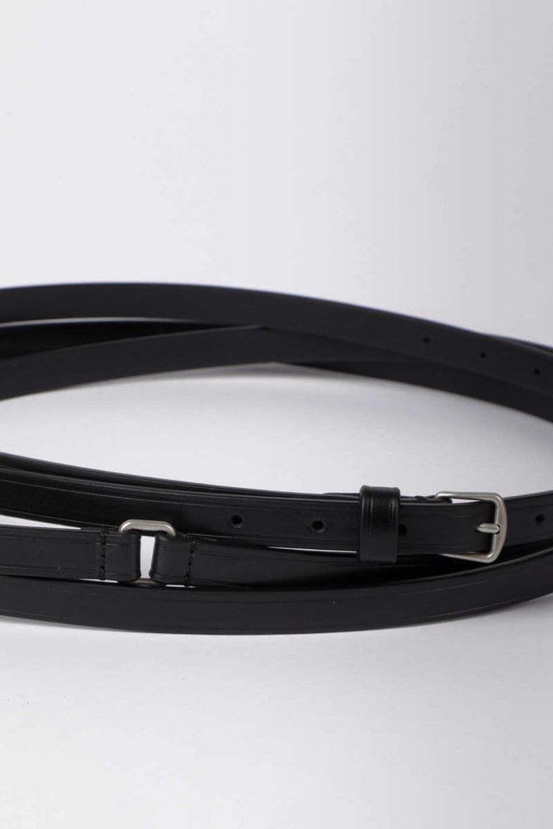 Dolores Belt Elbamat Black - 3