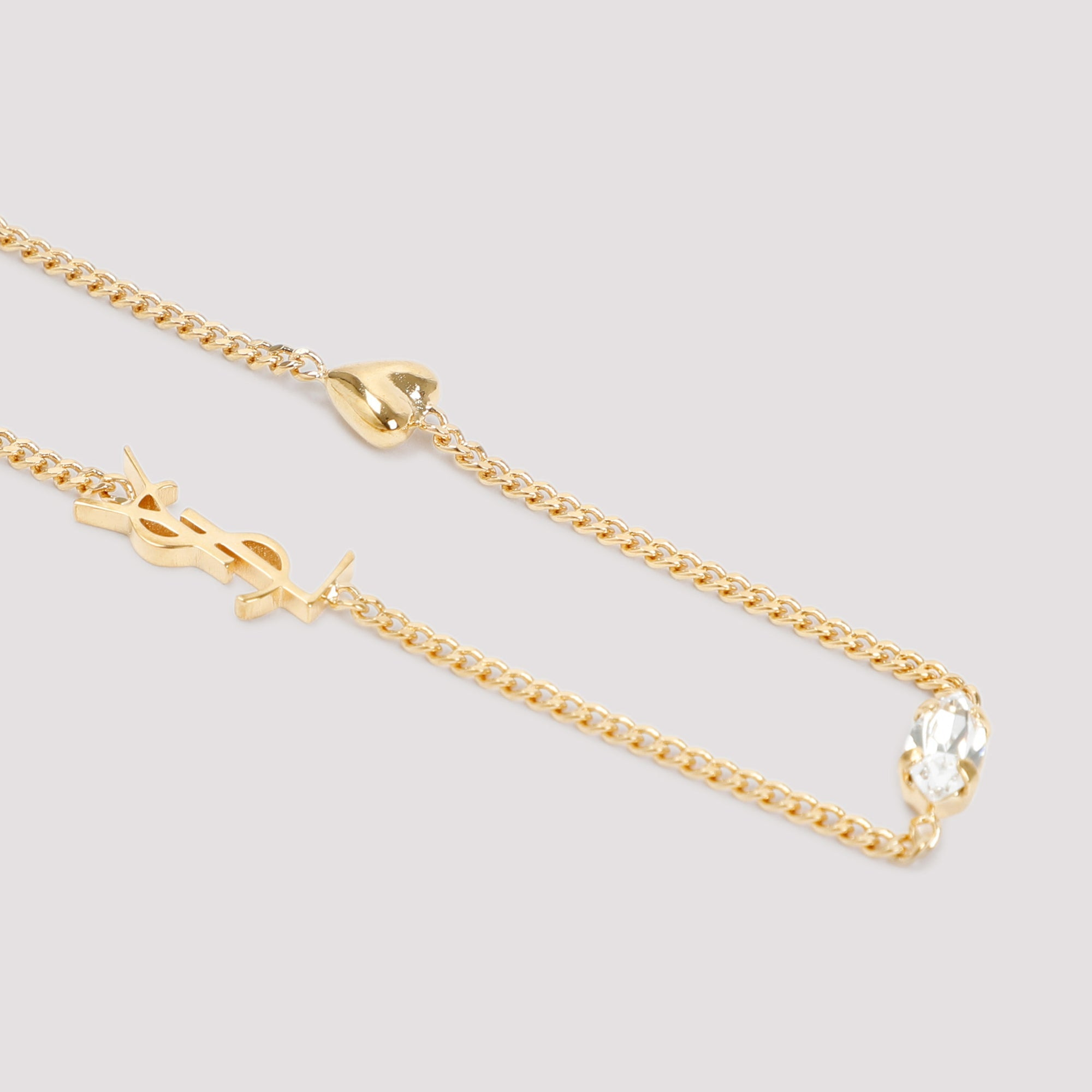 Saint Laurent Monogramme Bracelet Women - 2