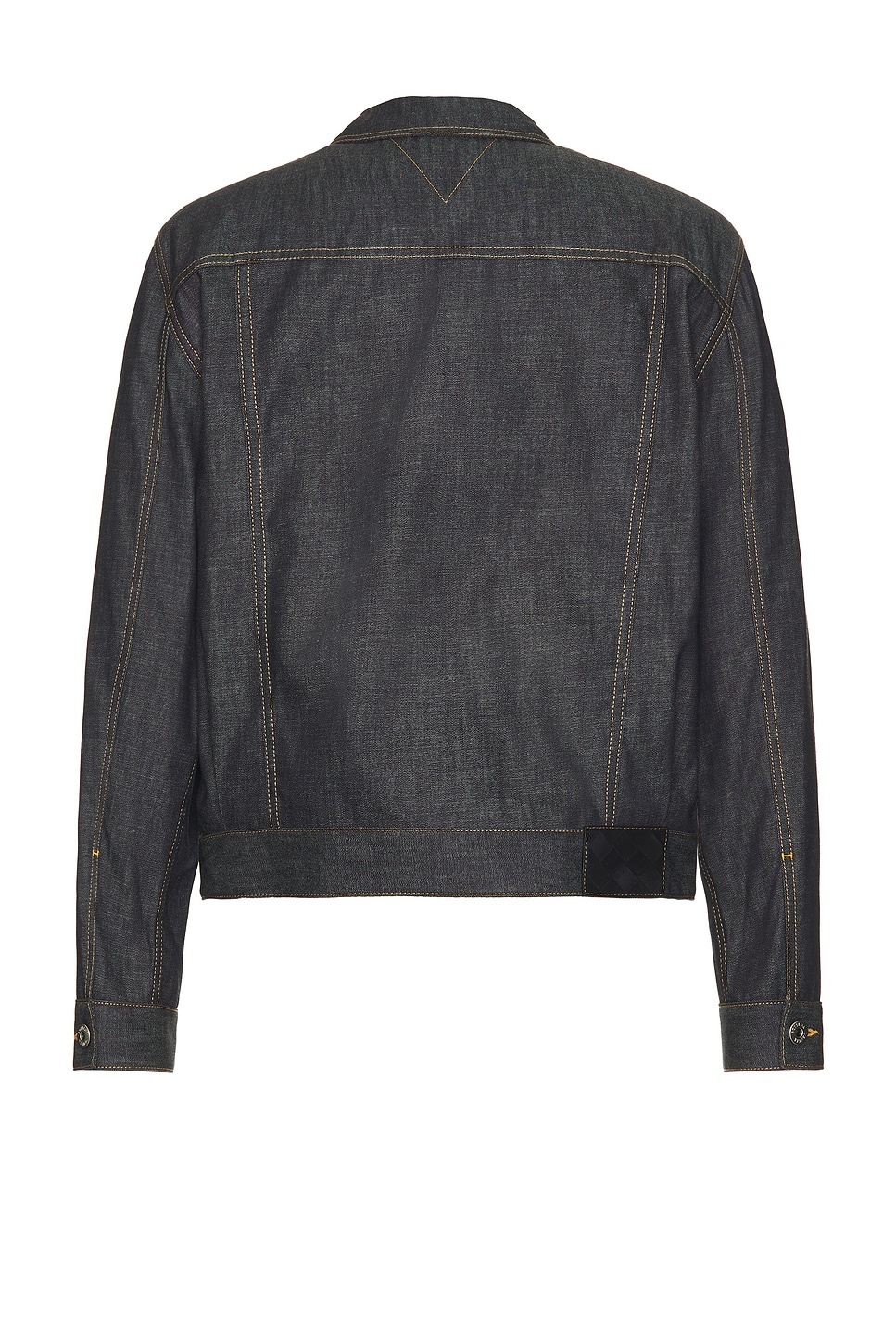 Indigo Wash Light Denim Jacket - 2