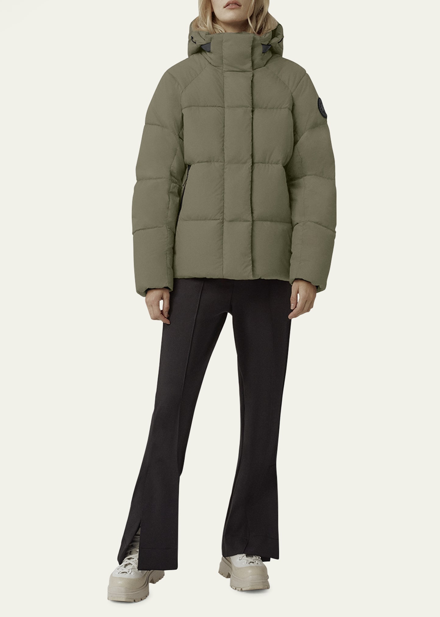 Junction Parka Black Label - 2