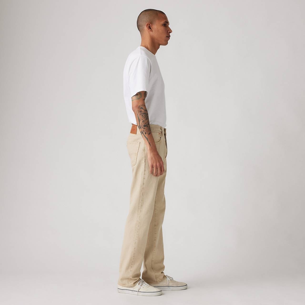 501® ORIGINAL FIT LIGHTWEIGHT MEN'S JEANS - 6
