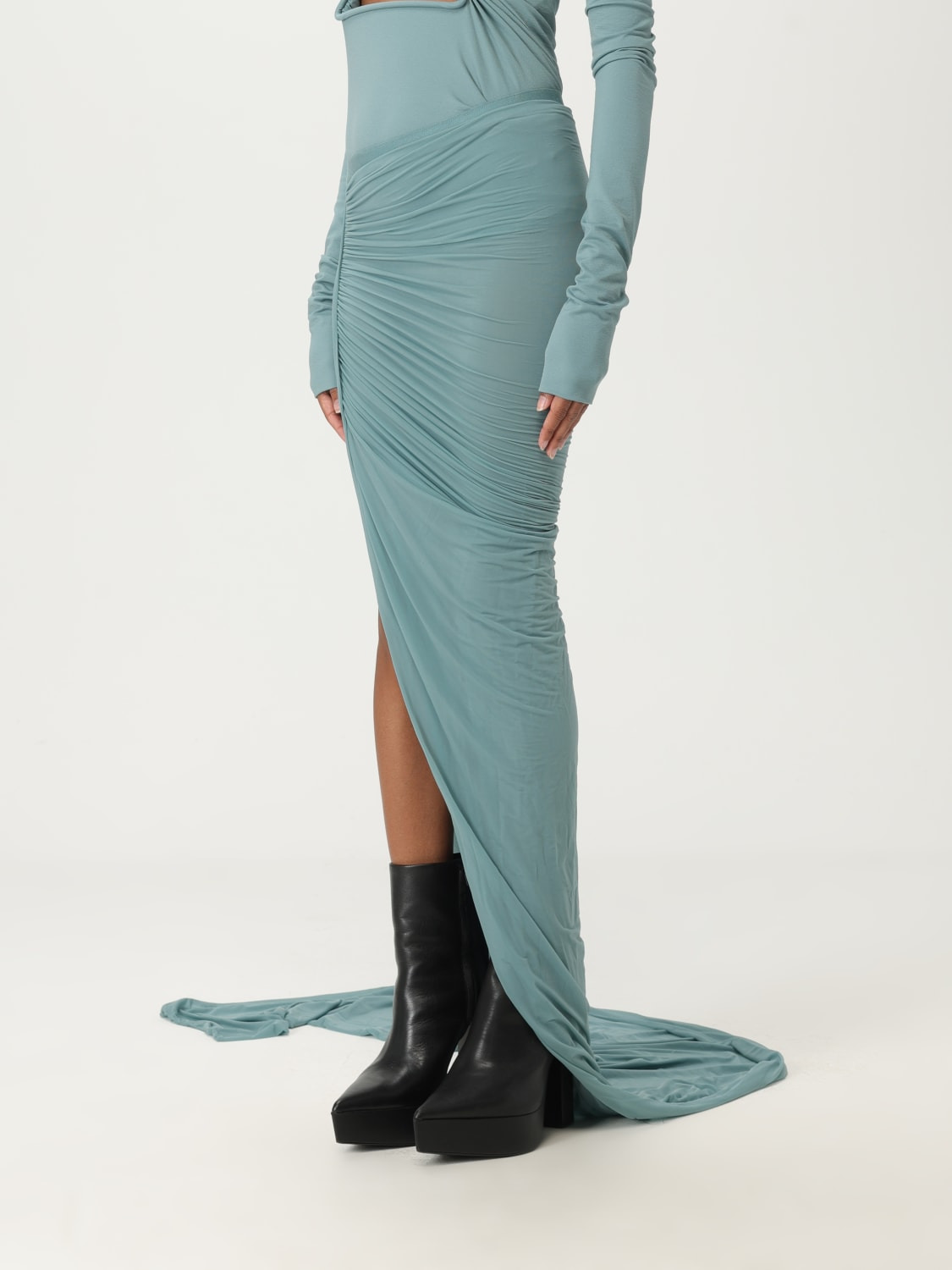 Skirt woman Rick Owens - 4