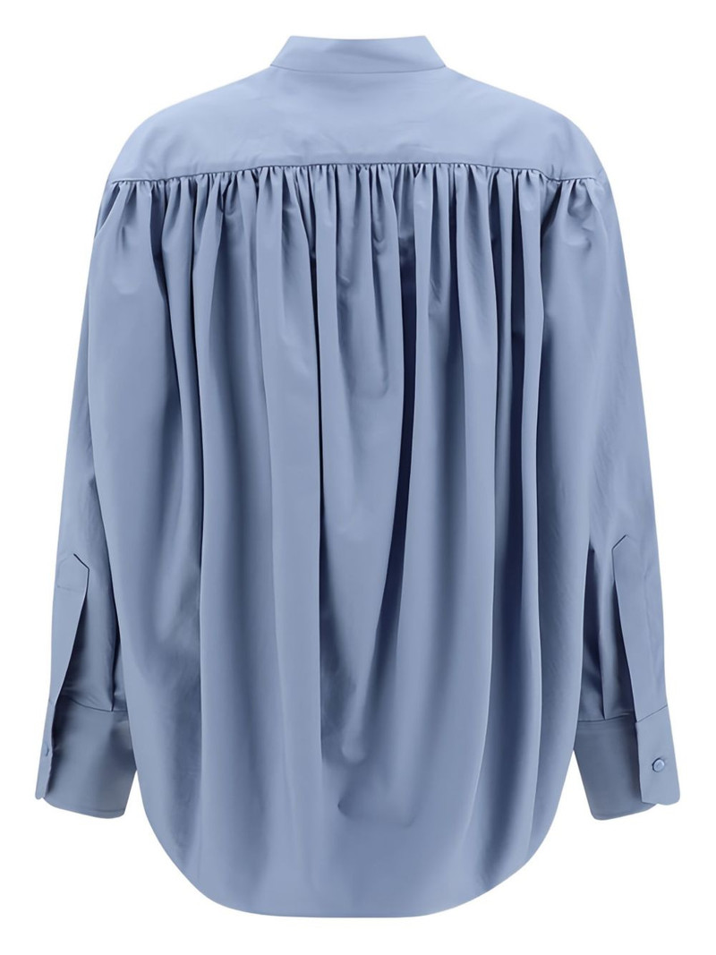 SA SU PHI cotton blouse outlook