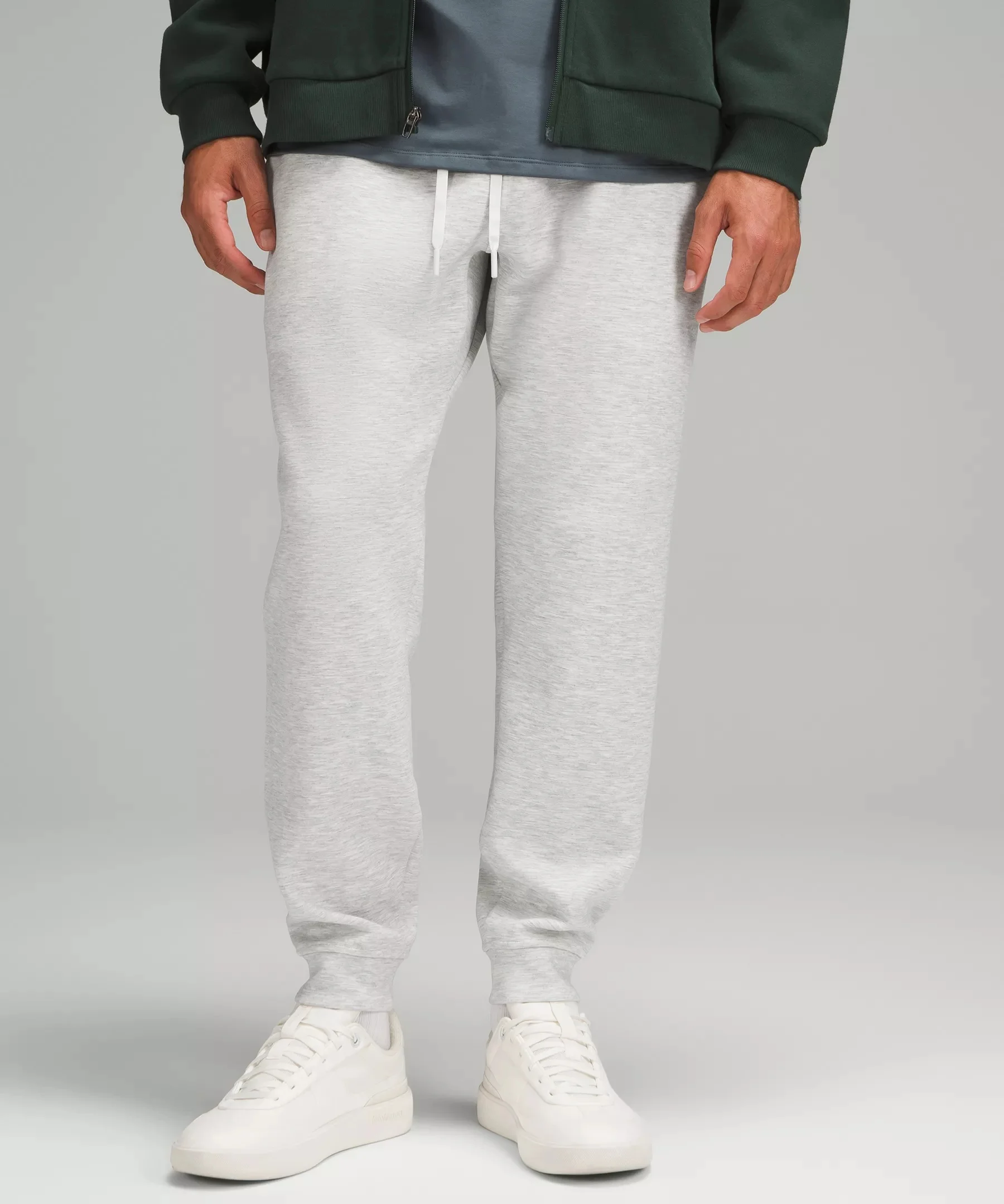 Smooth Spacer Jogger *Shorter - 1