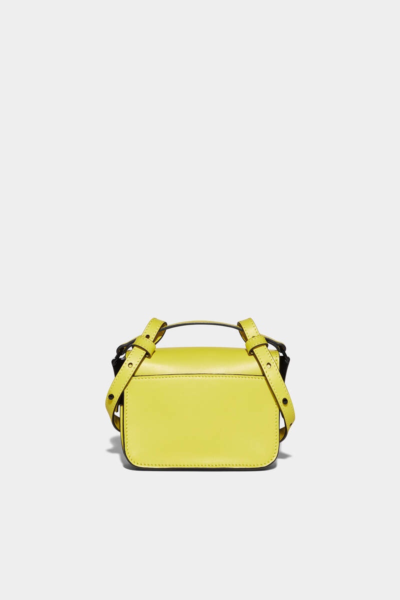 DSQUARED2 LOGO CROSSBODY - 3
