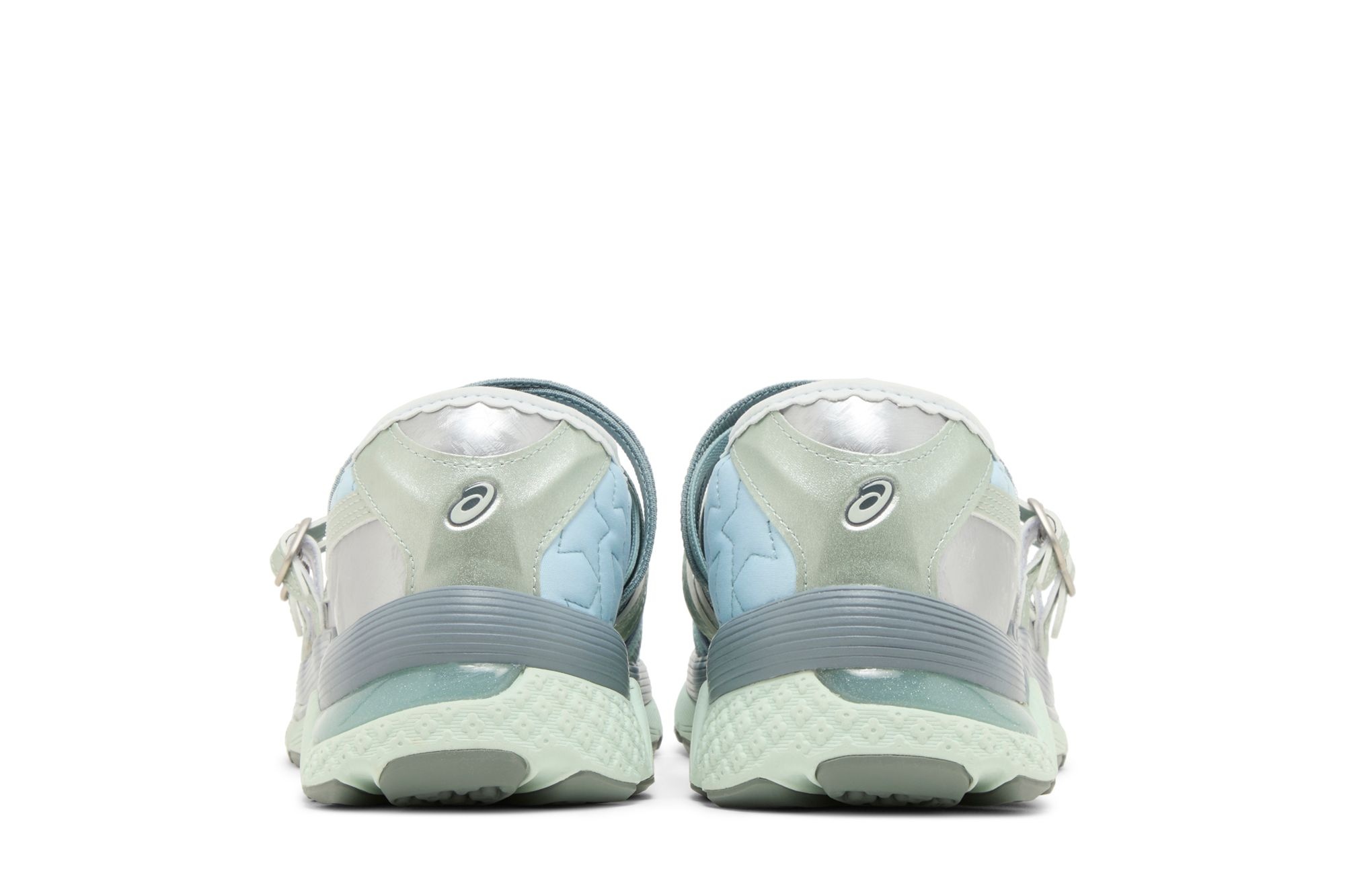 Kiko Kostadinov x Heaven by Marc Jacobs x Wmns Gel Lokros 'Faded Denim' - 6
