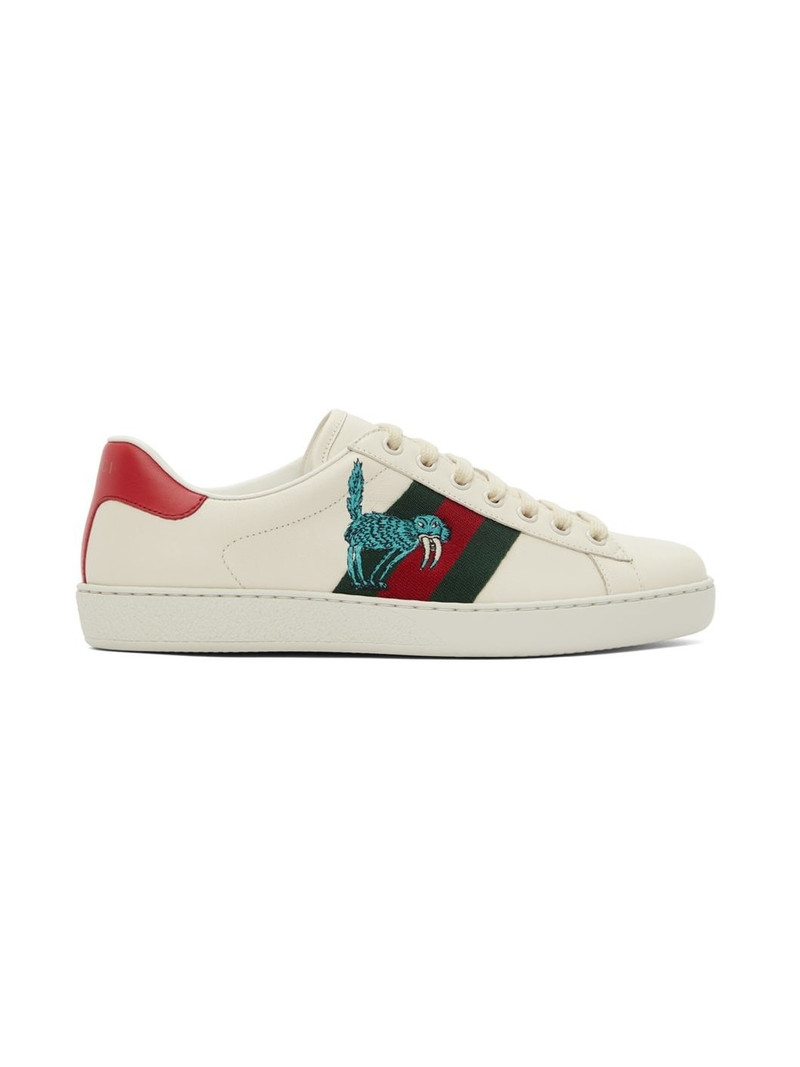 x Freya Hartas Ace low-top sneakers - 1