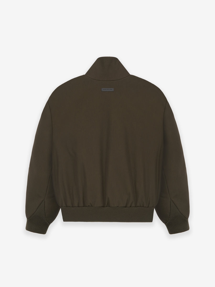 Heavy Twill Bomber - 2