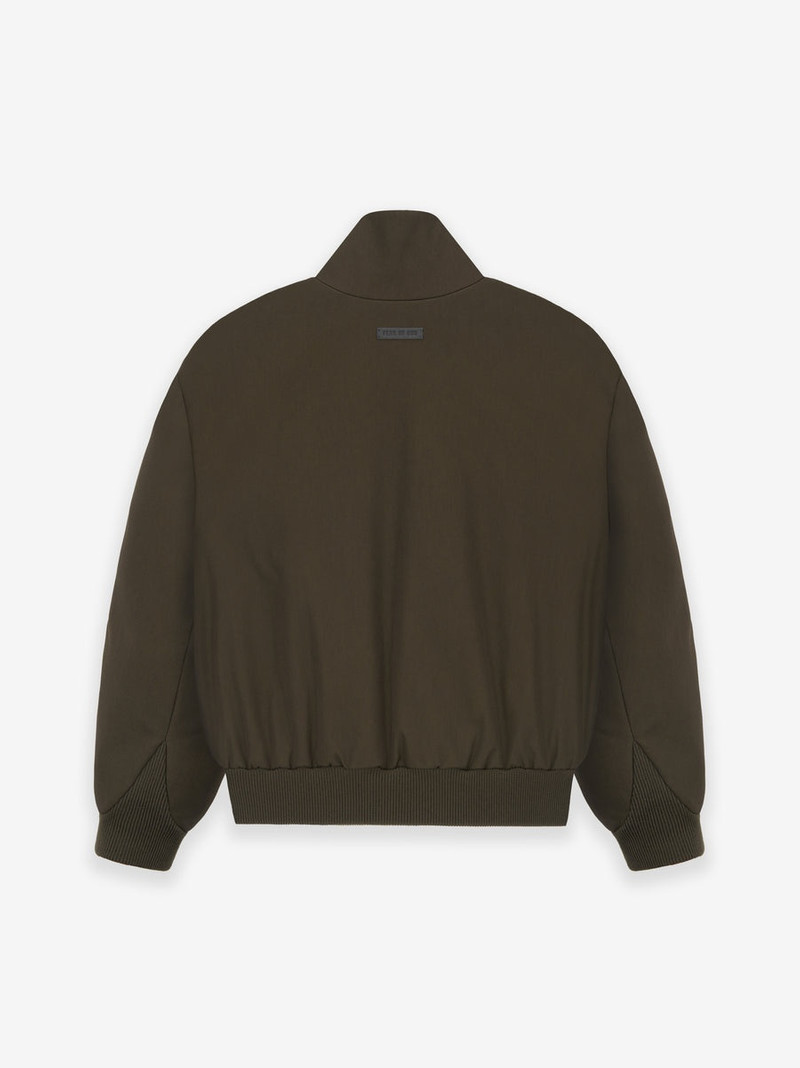 Heavy Twill Bomber 2