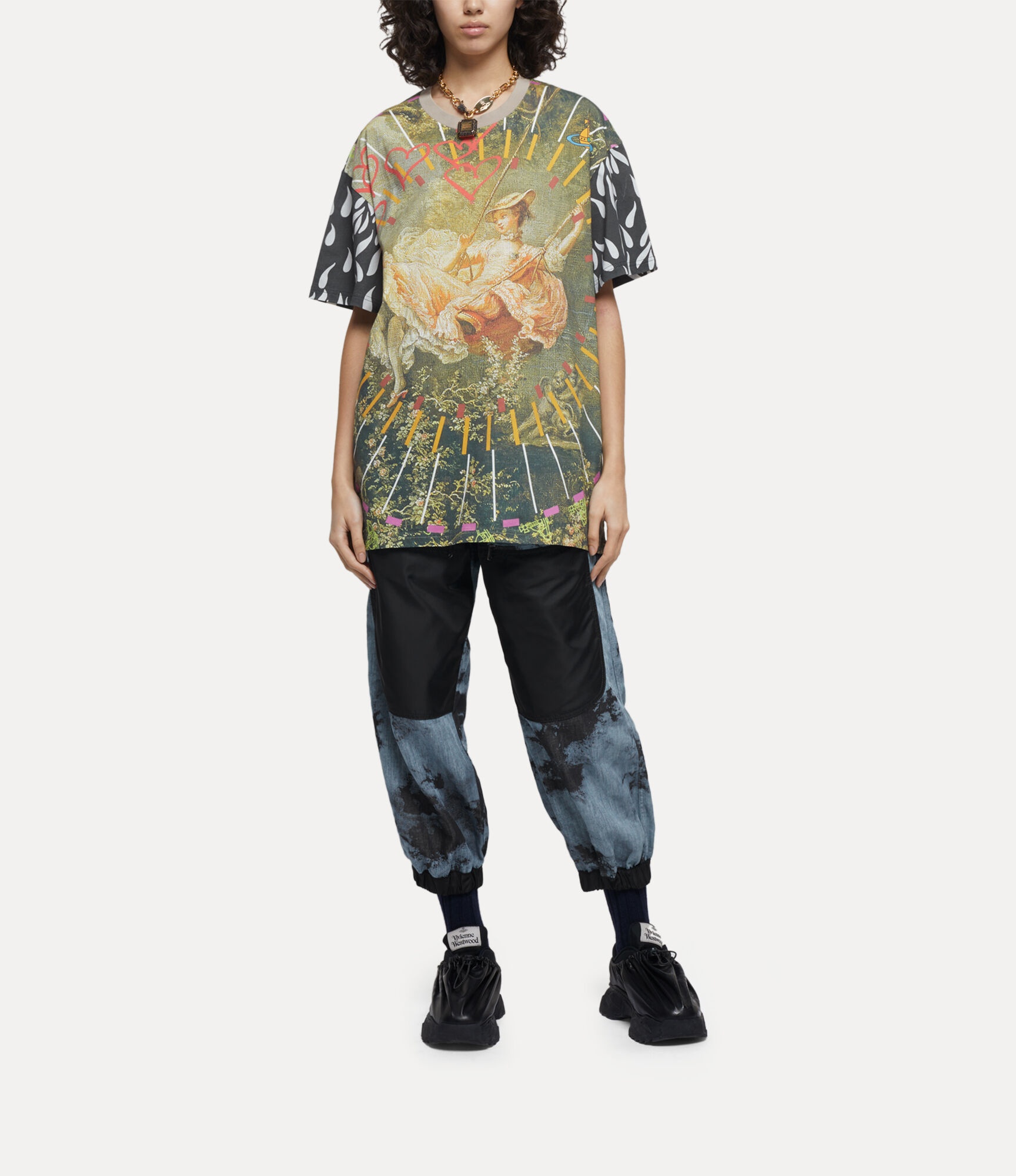 OVERSIZED T-SHIRT - 5