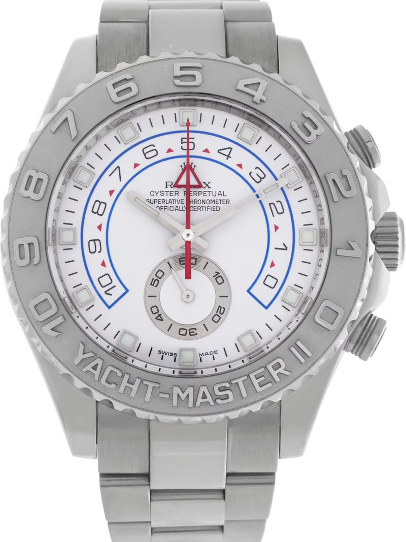 ROLEX Yacht-Master II 44mm outlook