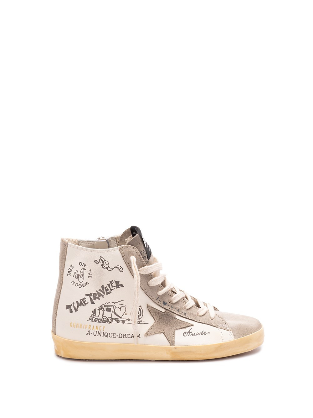 `Francy` Sneakers - 1