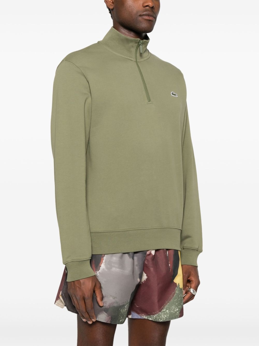 cotton sweatshirt - 3