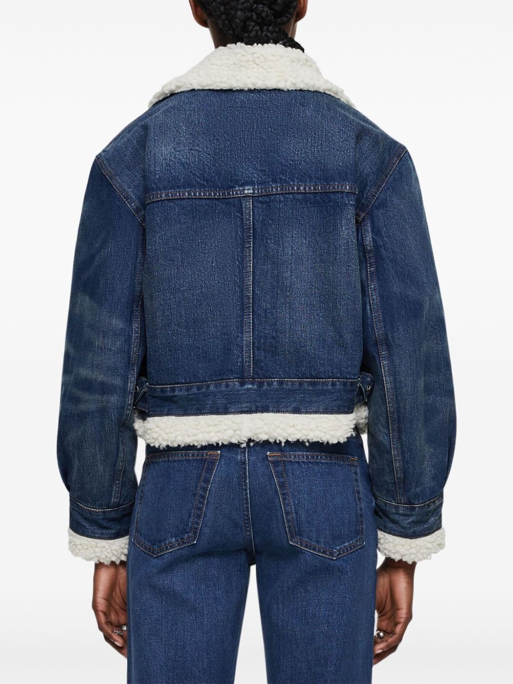 aviator jacket - 5