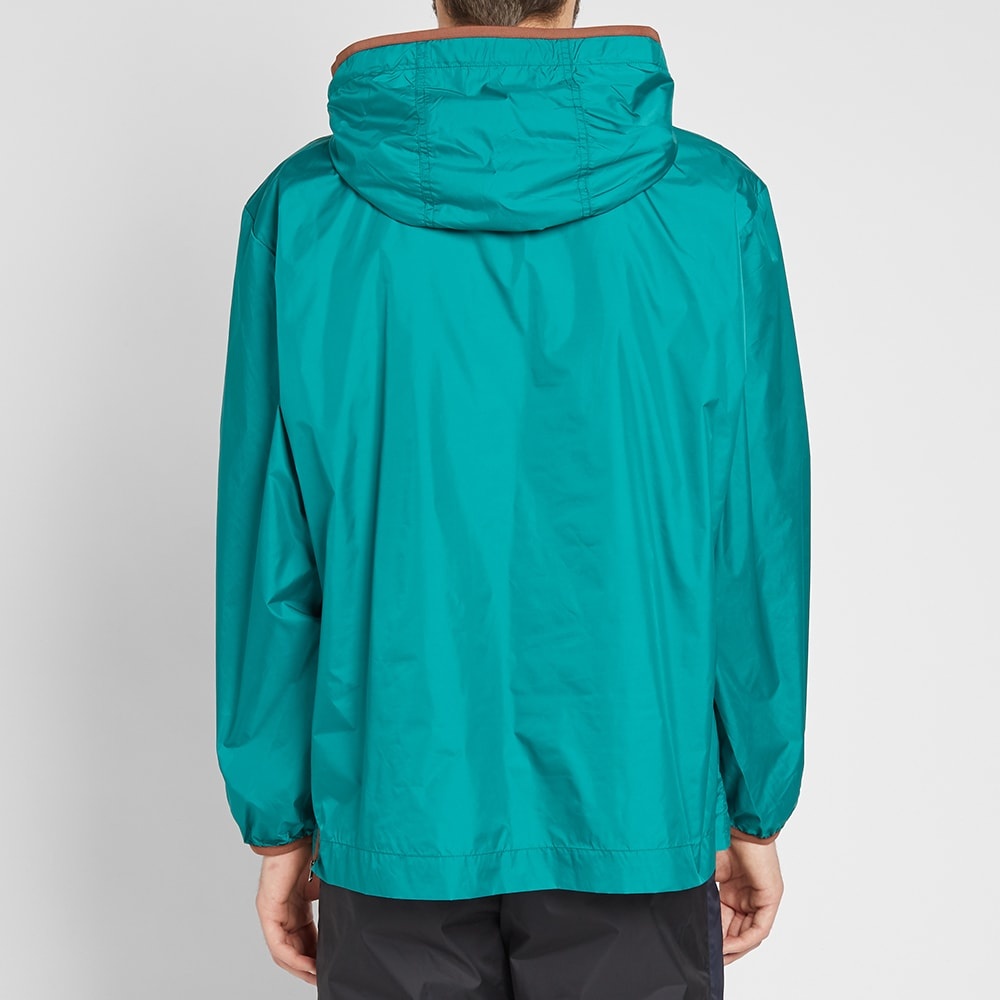 Acne Studios Osaze Face Half Zip Jacket - 7