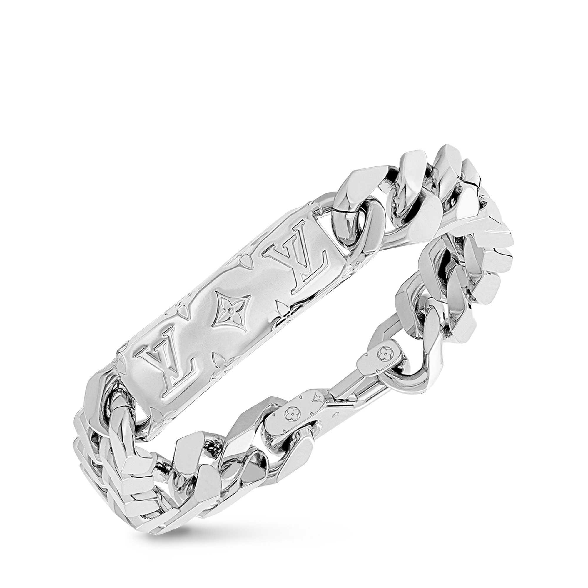 Monogram Chain Bracelet - 3