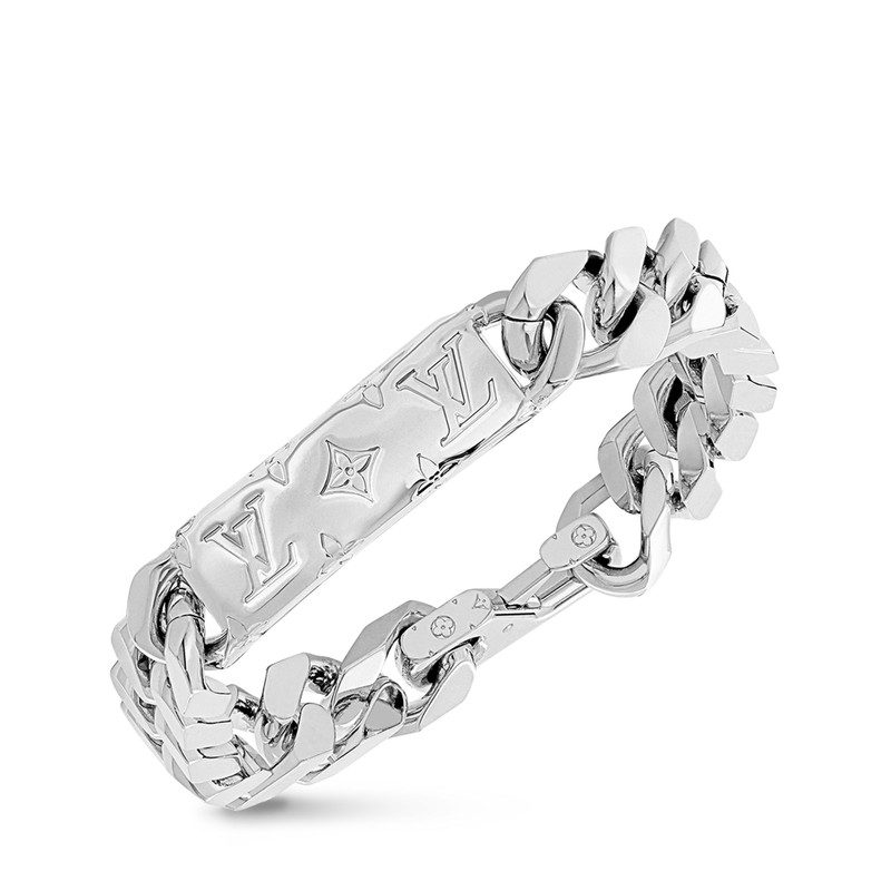 Monogram Chain Bracelet 3