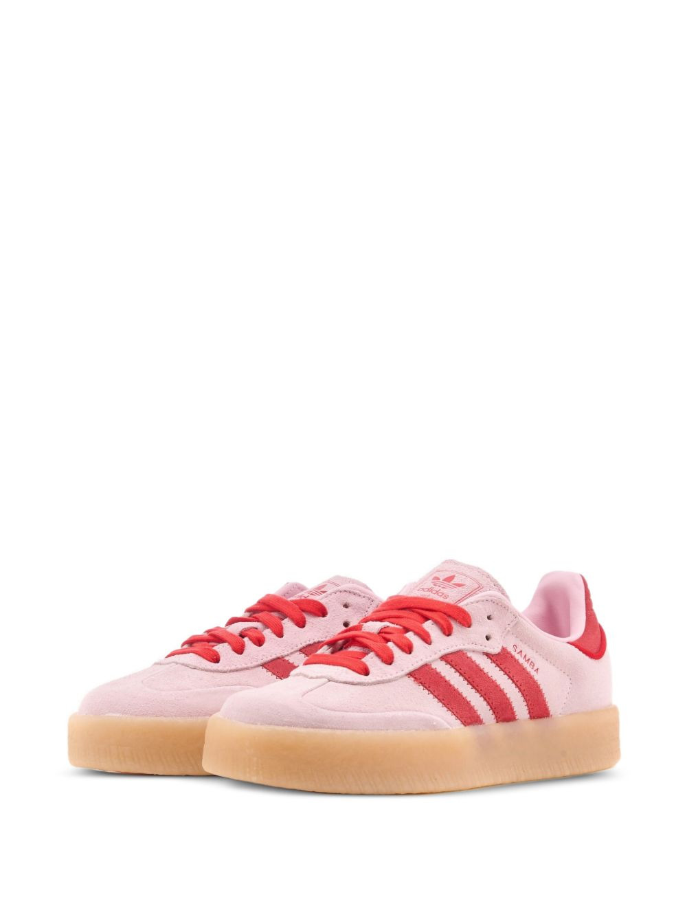 Samba Bliss "Pink Better/Scarlet" sneakers - 2