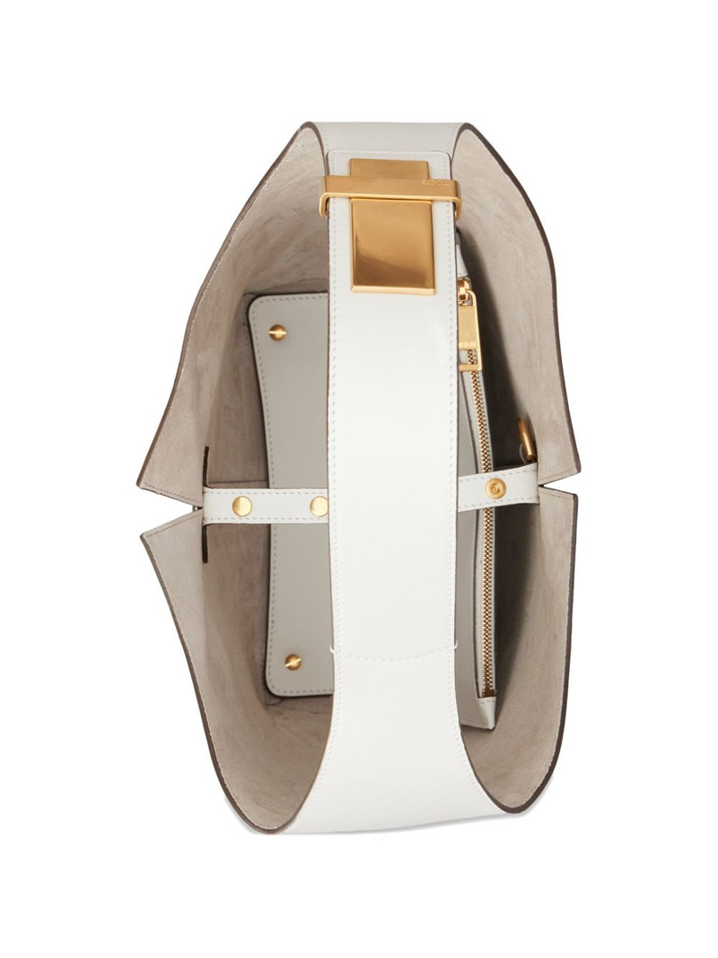 flap detail shoulder bag 5